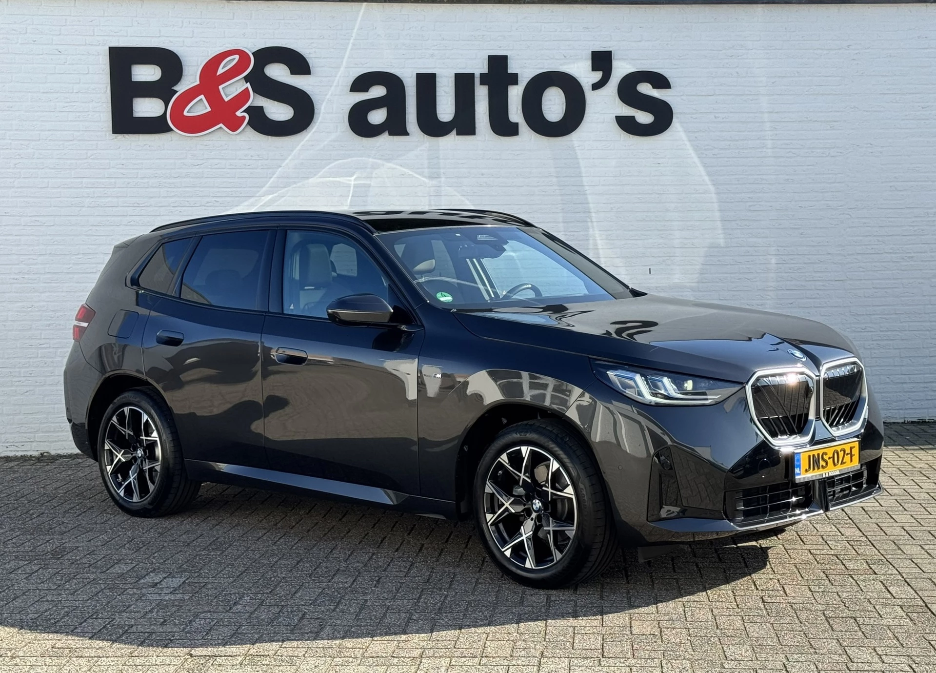 Hoofdafbeelding BMW X3