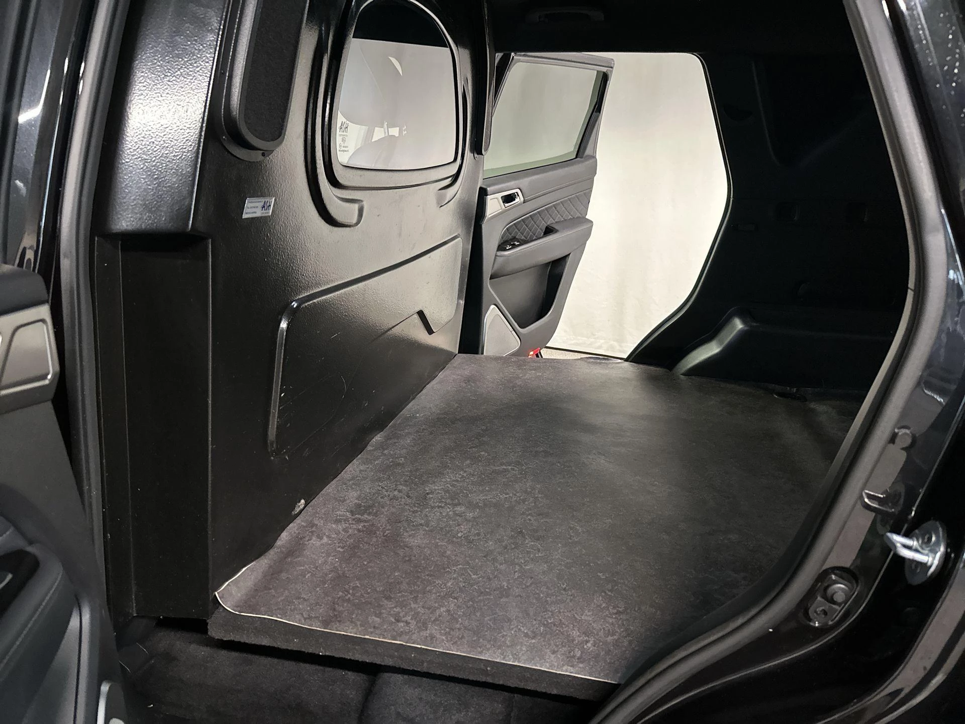 Hoofdafbeelding SsangYong Rexton