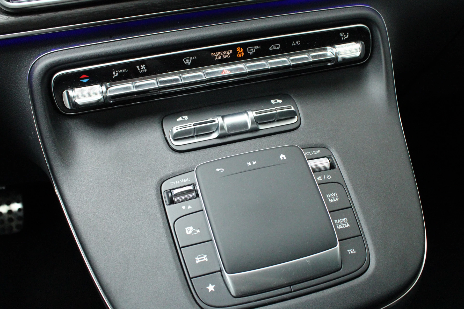 Hoofdafbeelding Mercedes-Benz V-Klasse