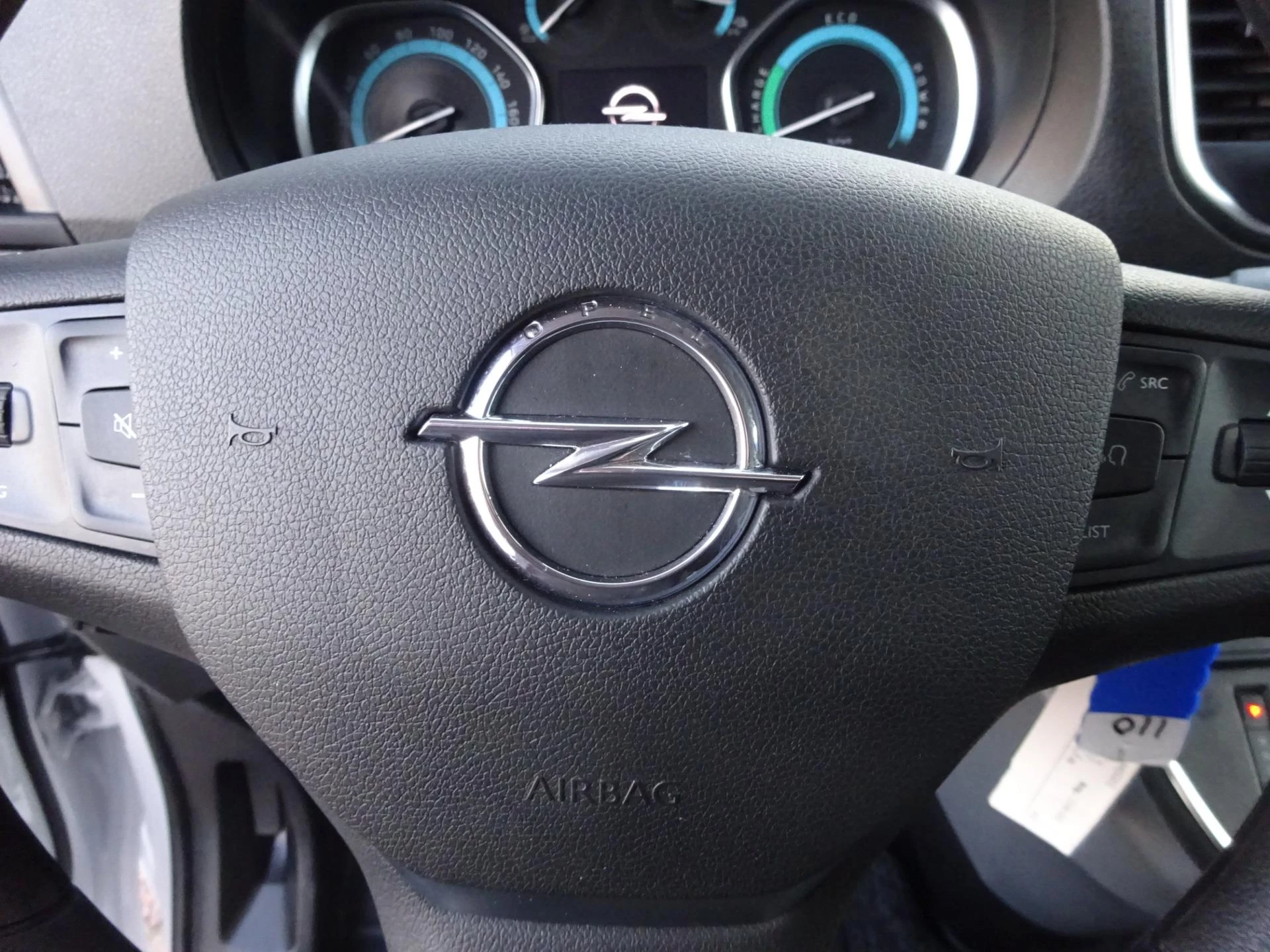 Hoofdafbeelding Opel Vivaro-e