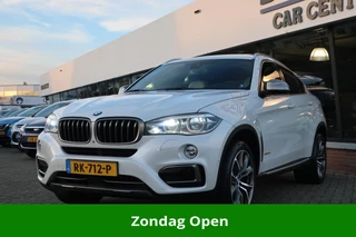 BMW X6 XDrive30d High Executive 1e EIG_ADAP-CRUIS_PANO_HUD-UP_KEYLESS_DOH.