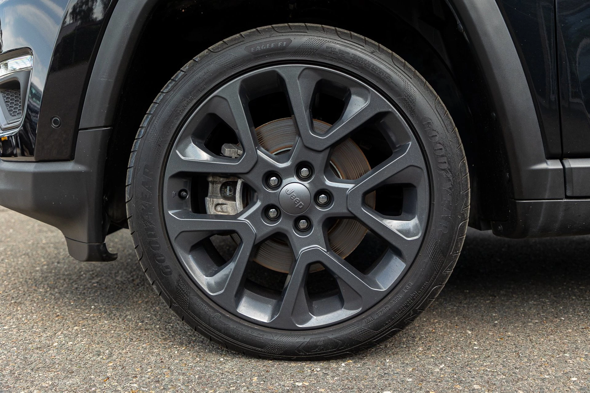 Hoofdafbeelding Jeep Compass