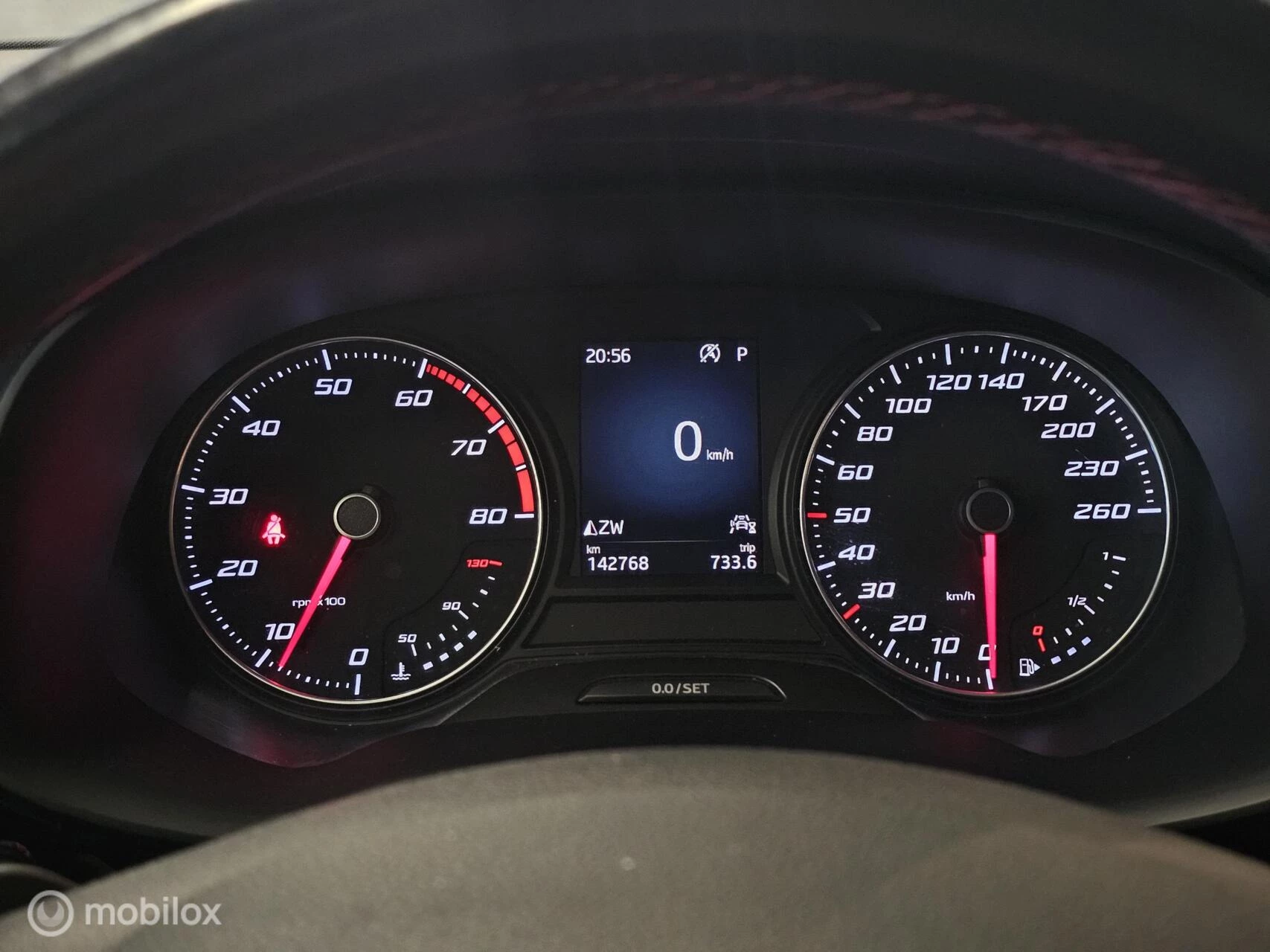 Hoofdafbeelding SEAT Ateca