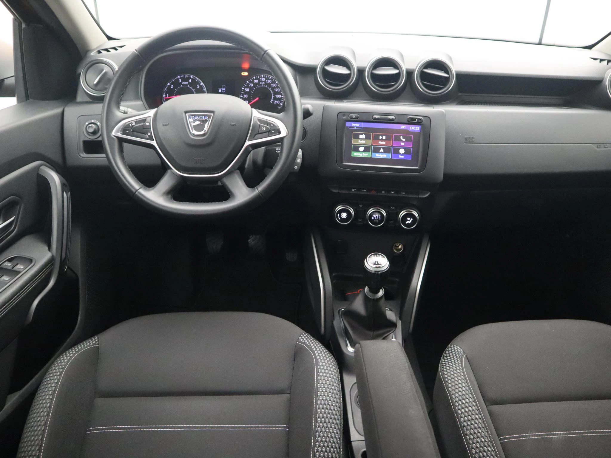 Hoofdafbeelding Dacia Duster