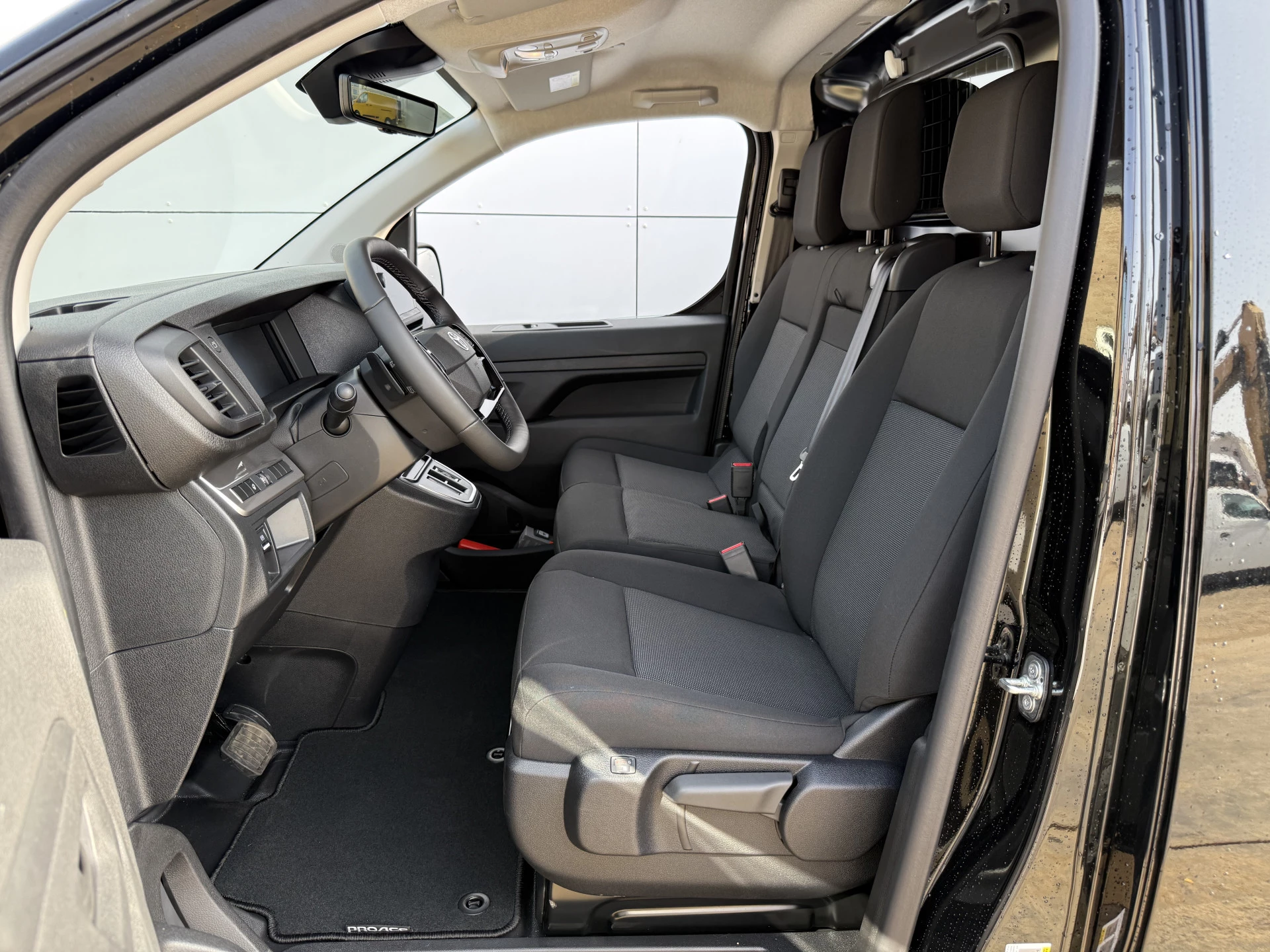 Hoofdafbeelding Toyota ProAce