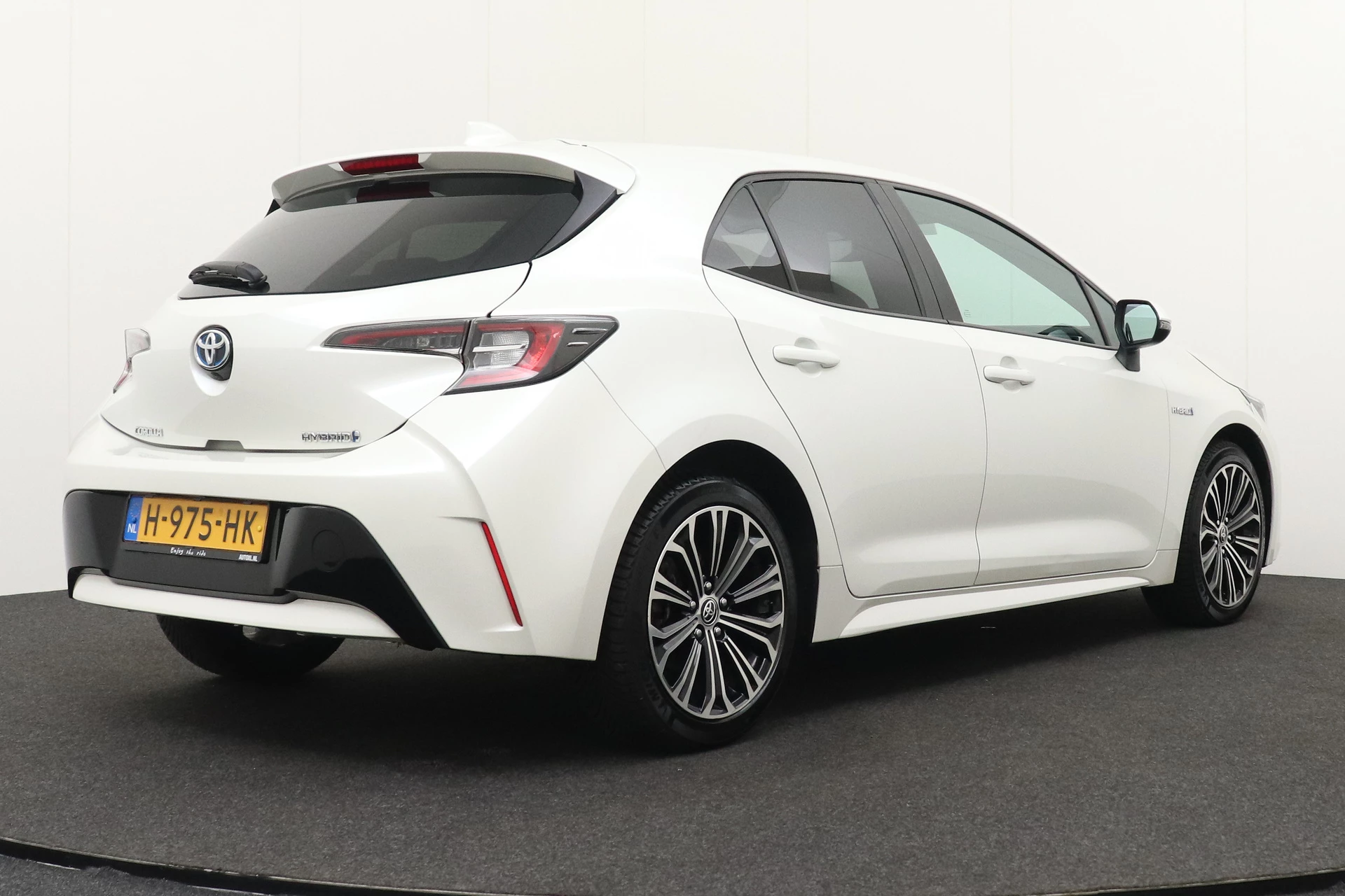 Hoofdafbeelding Toyota Corolla