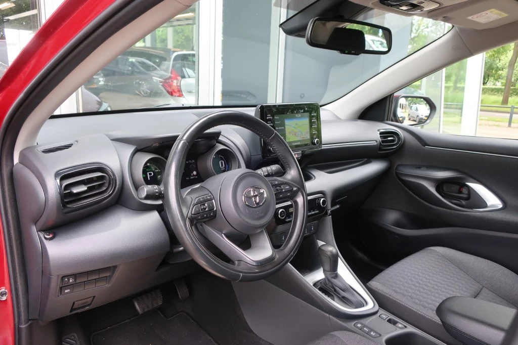 Hoofdafbeelding Toyota Yaris