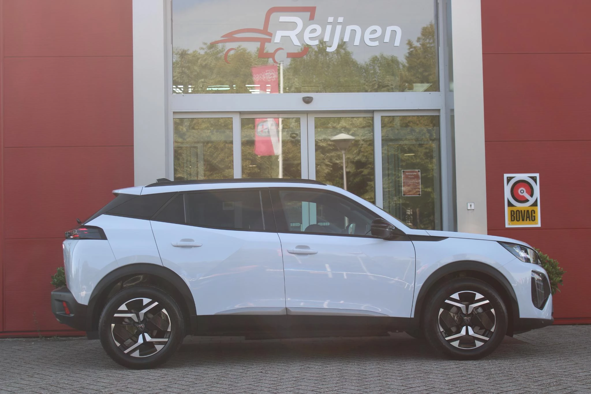 Hoofdafbeelding Peugeot 2008