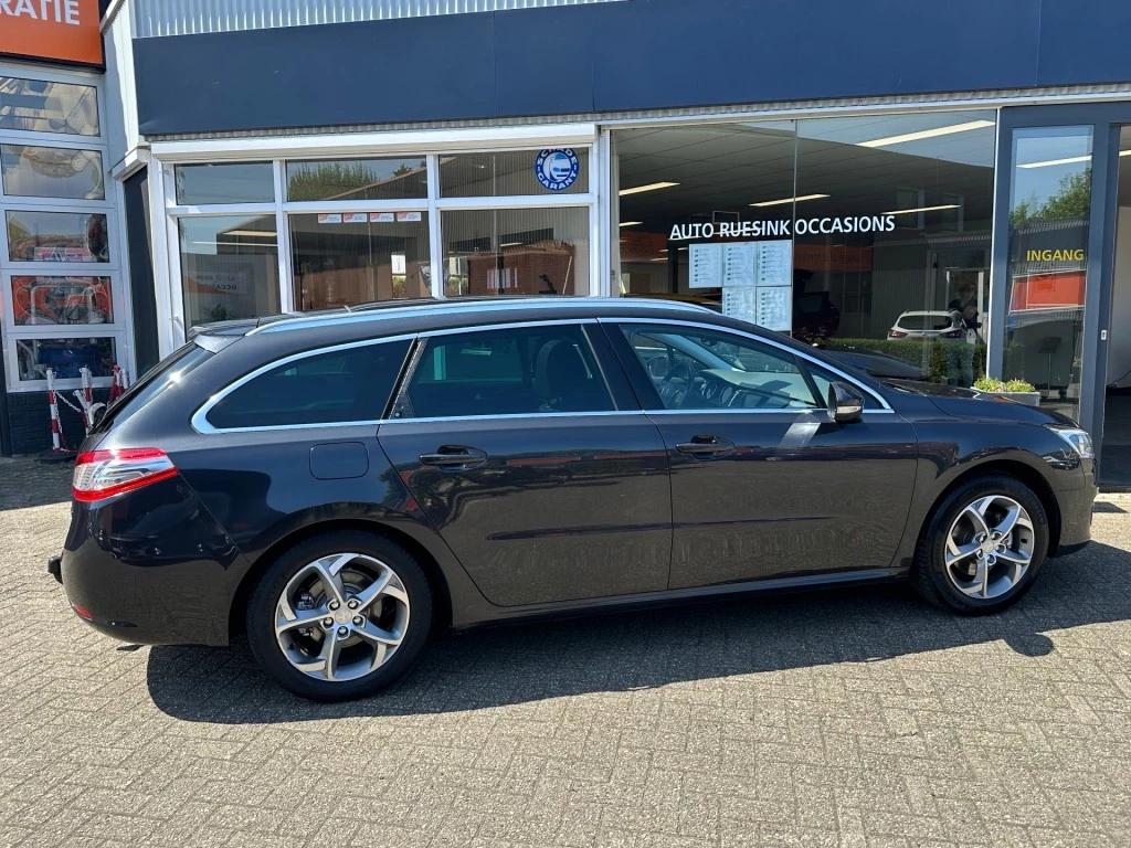 Hoofdafbeelding Peugeot 508