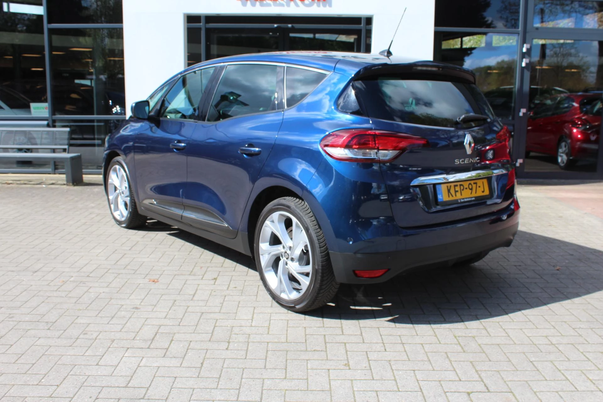 Hoofdafbeelding Renault Scénic