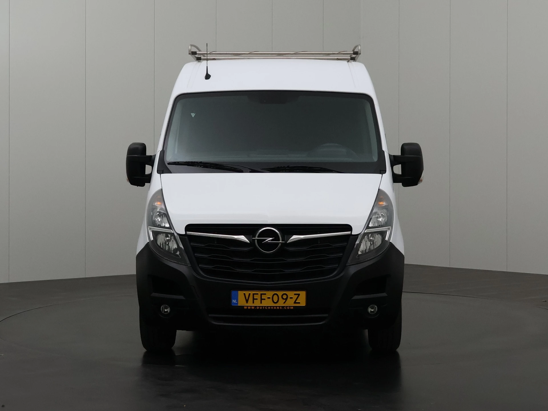 Hoofdafbeelding Opel Movano