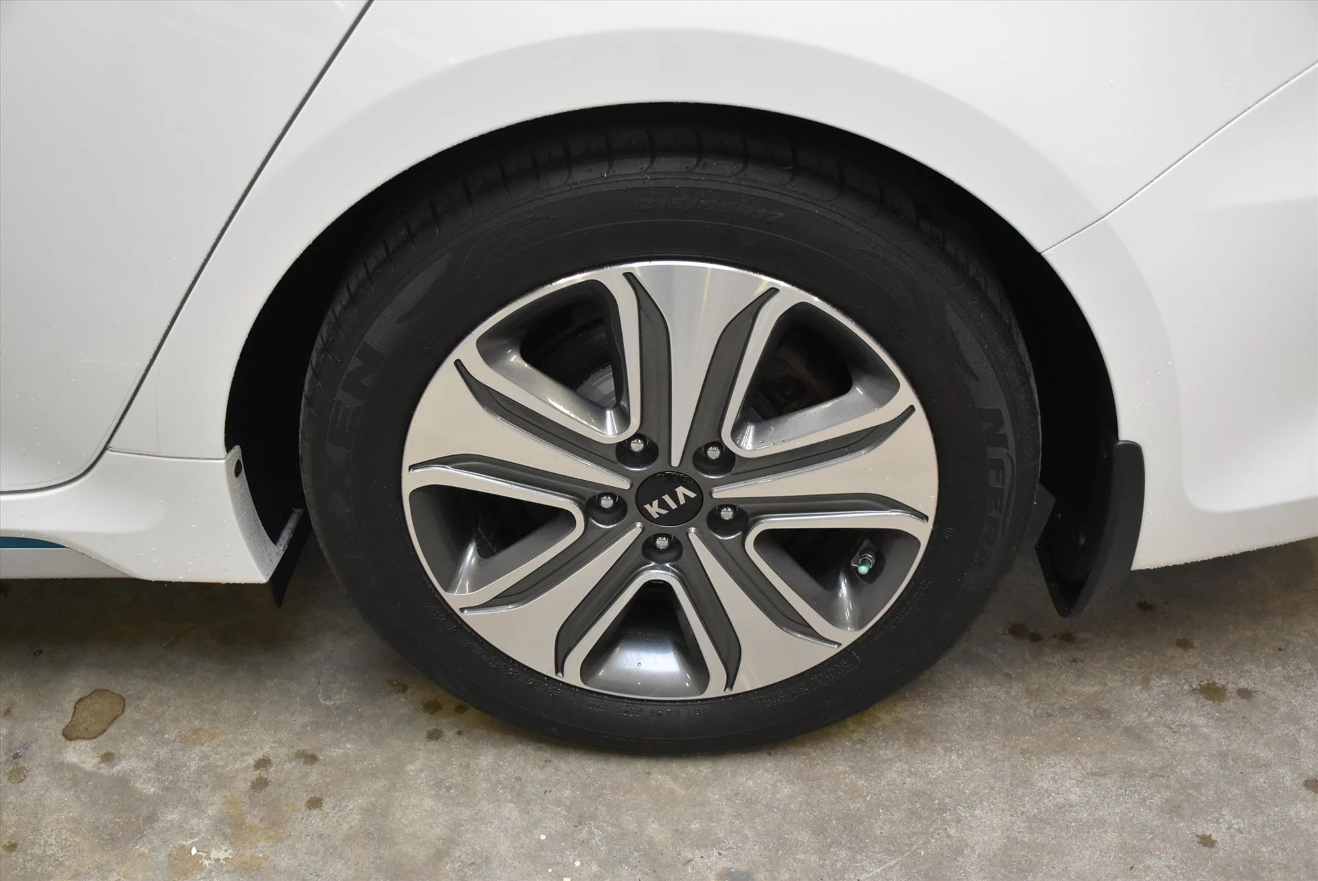 Hoofdafbeelding Kia Optima