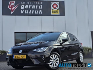 SEAT Ibiza 1.0 TSI Style Business Intense AIRCO CAMERA CRUISE
