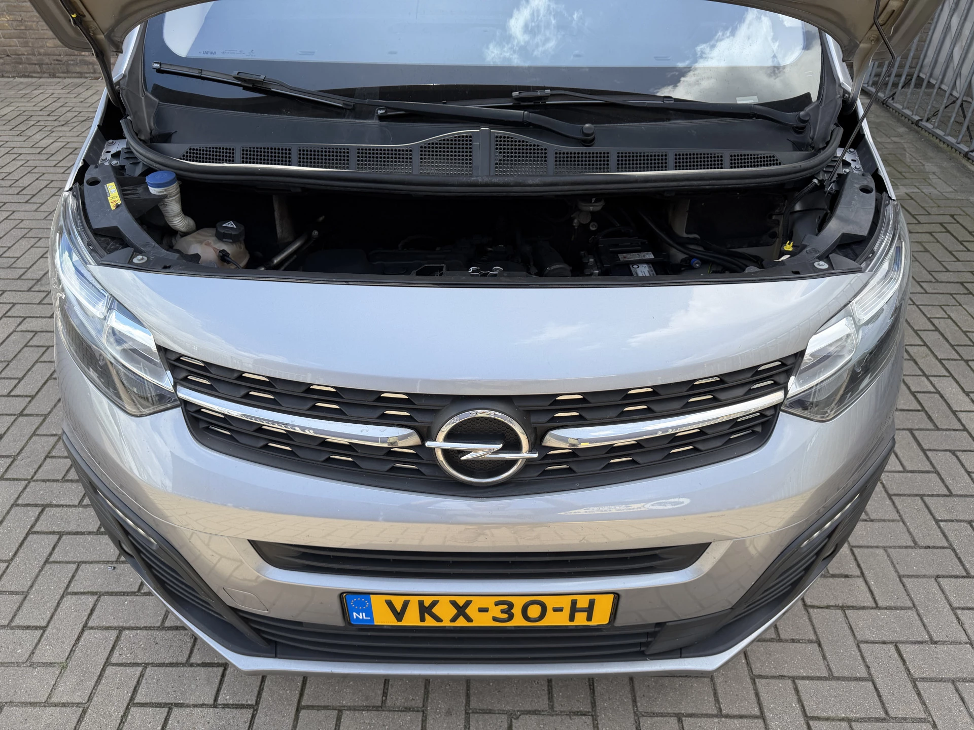 Hoofdafbeelding Opel Vivaro