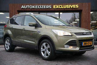 Ford Kuga Ford Kuga 1.6 4X4 183PK Automaat Cruise Control Airco Keyless Go Trekhaak