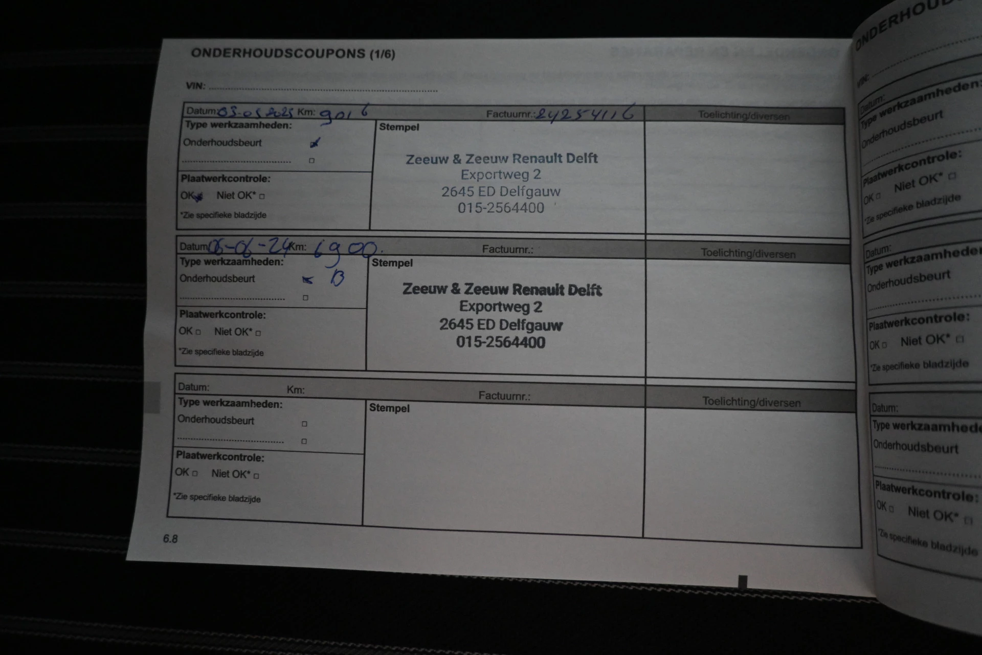 Hoofdafbeelding Renault Twingo