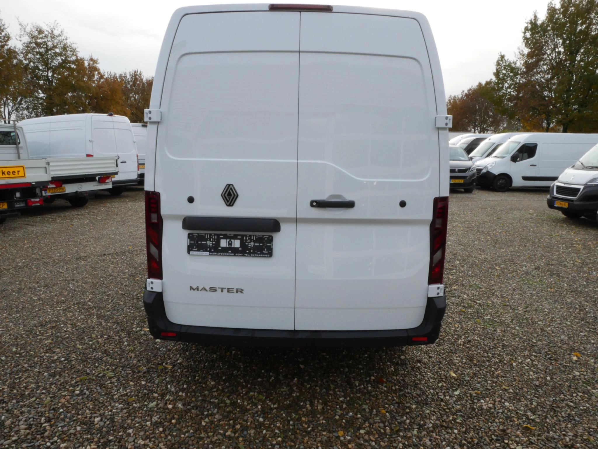 Hoofdafbeelding Renault Master