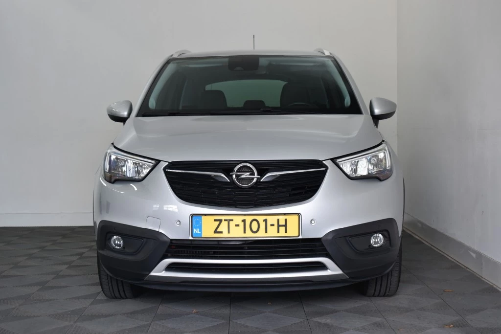 Hoofdafbeelding Opel Crossland X