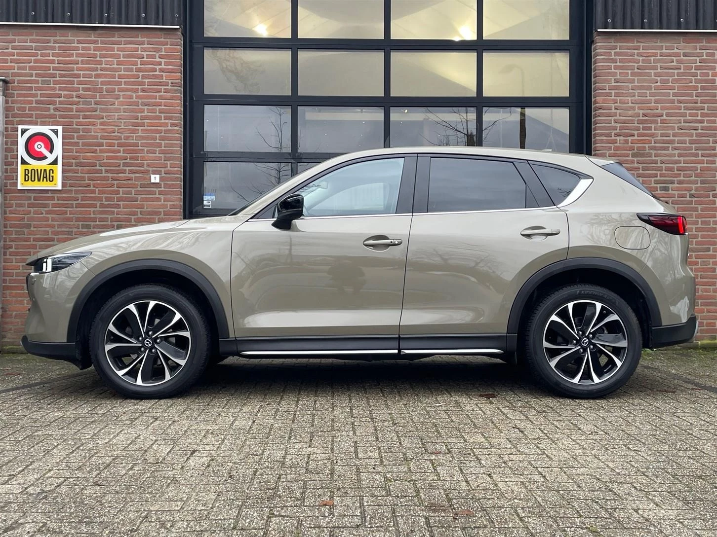 Hoofdafbeelding Mazda CX-5
