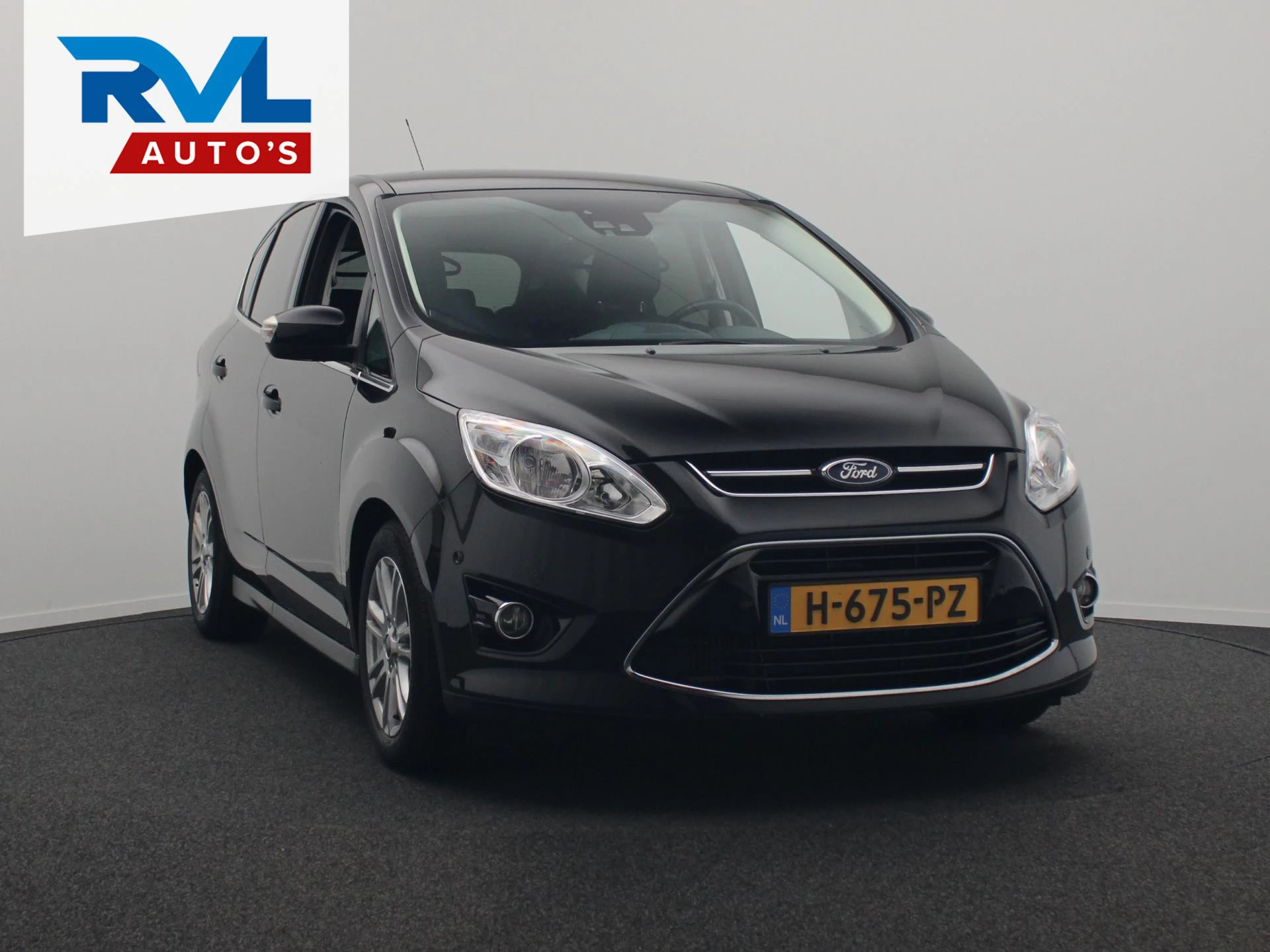 Hoofdafbeelding Ford C-MAX