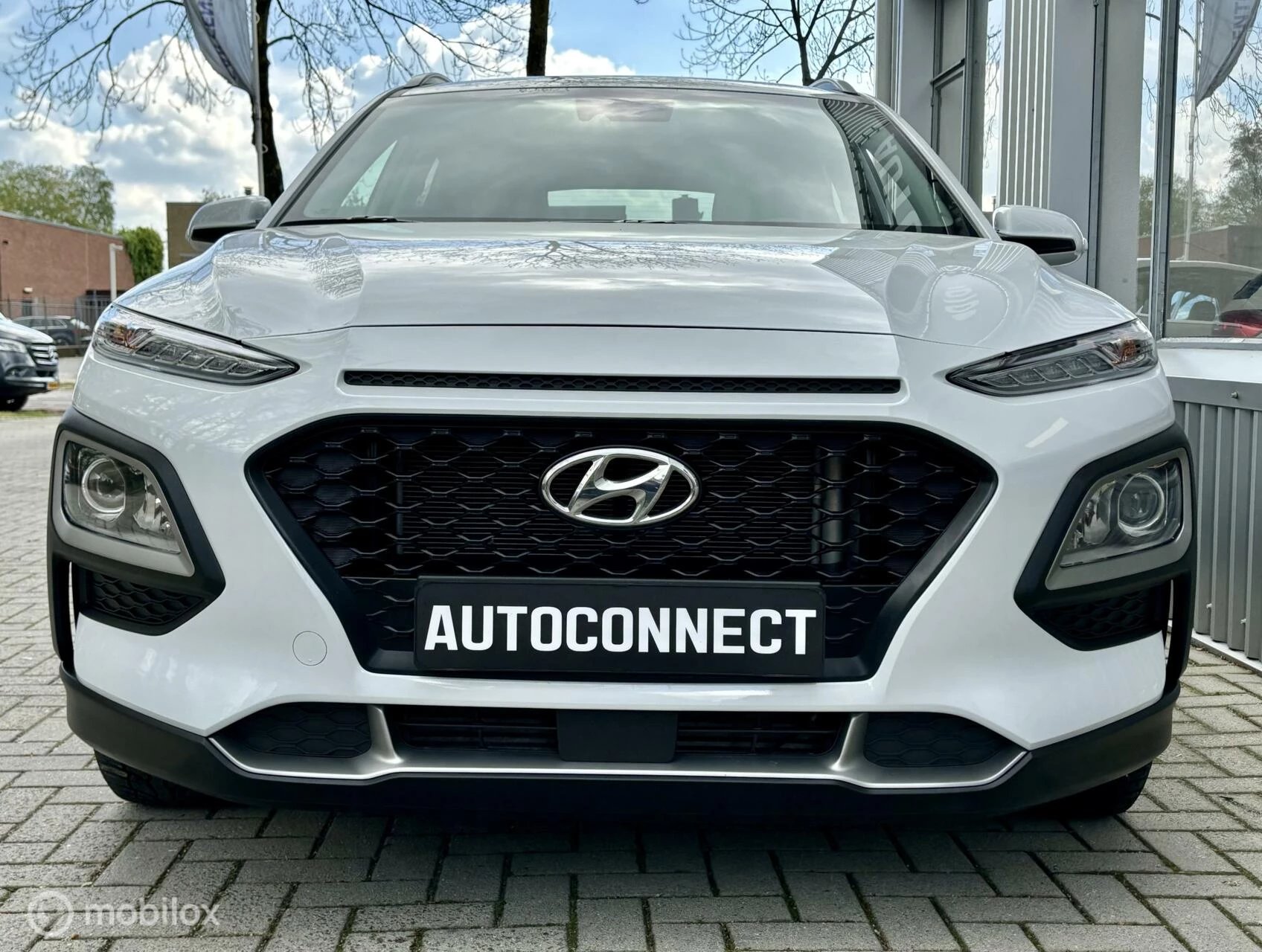 Hoofdafbeelding Hyundai Kona