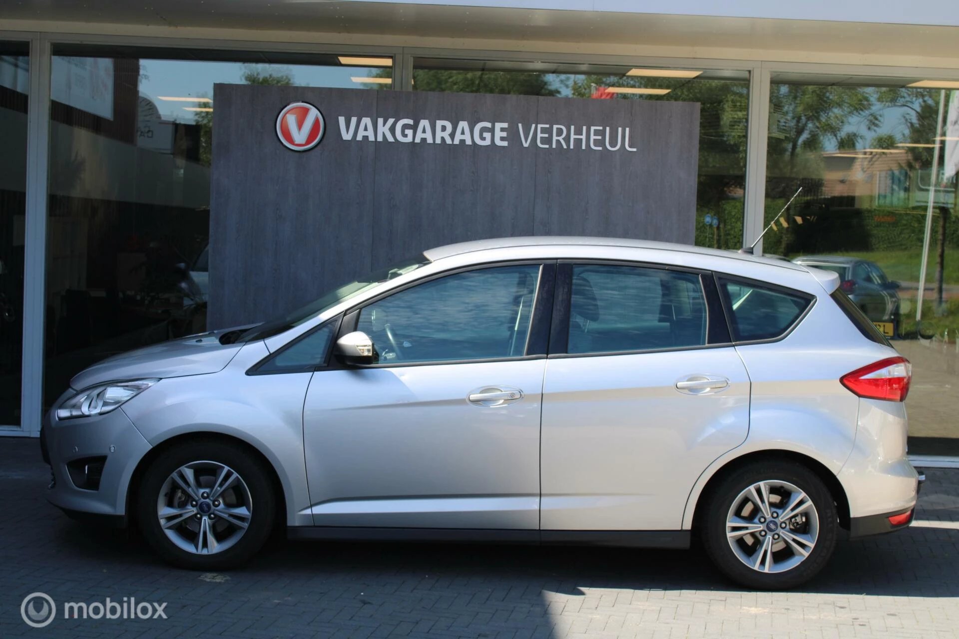 Hoofdafbeelding Ford C-MAX