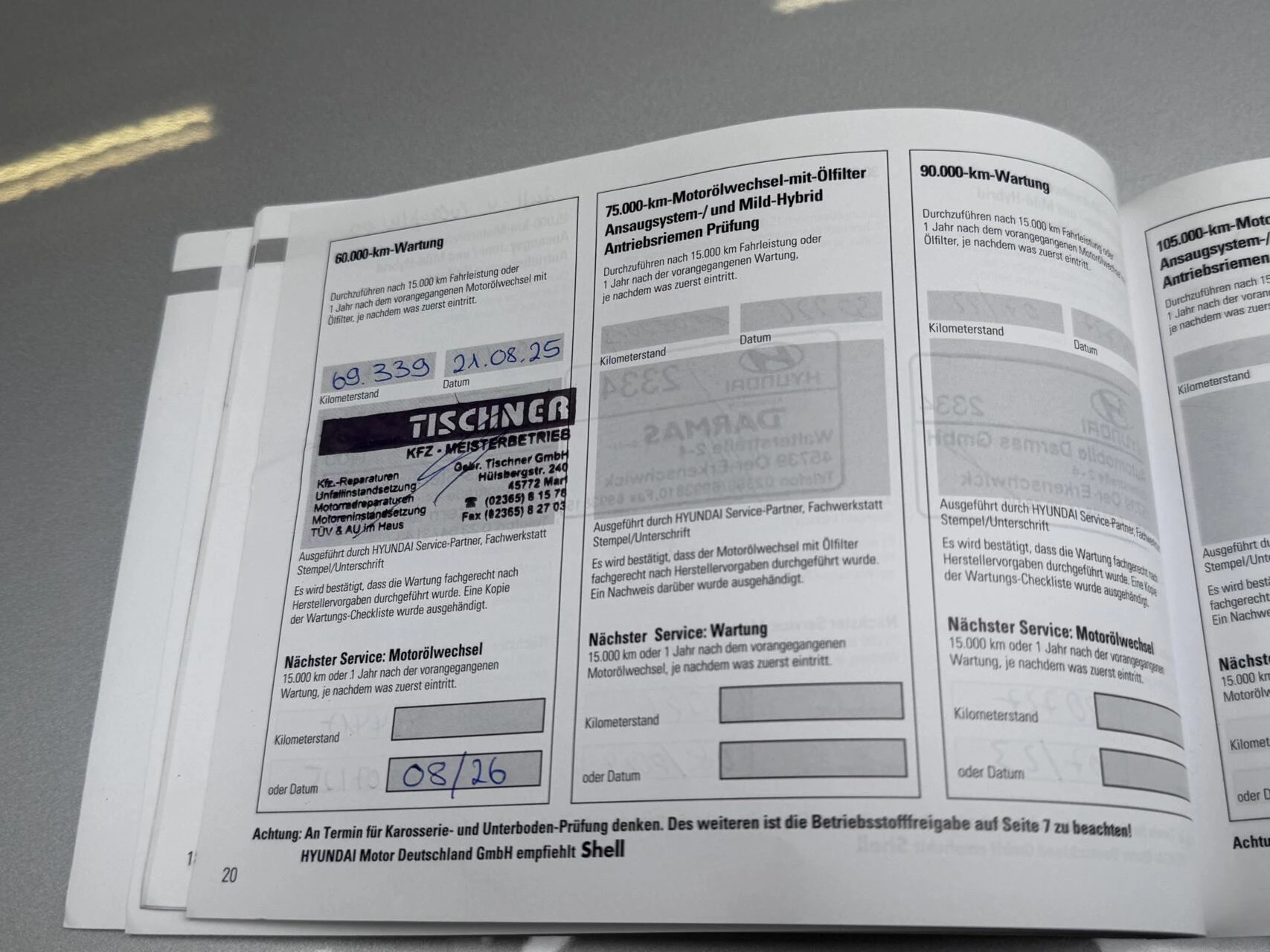 Hoofdafbeelding Hyundai i20