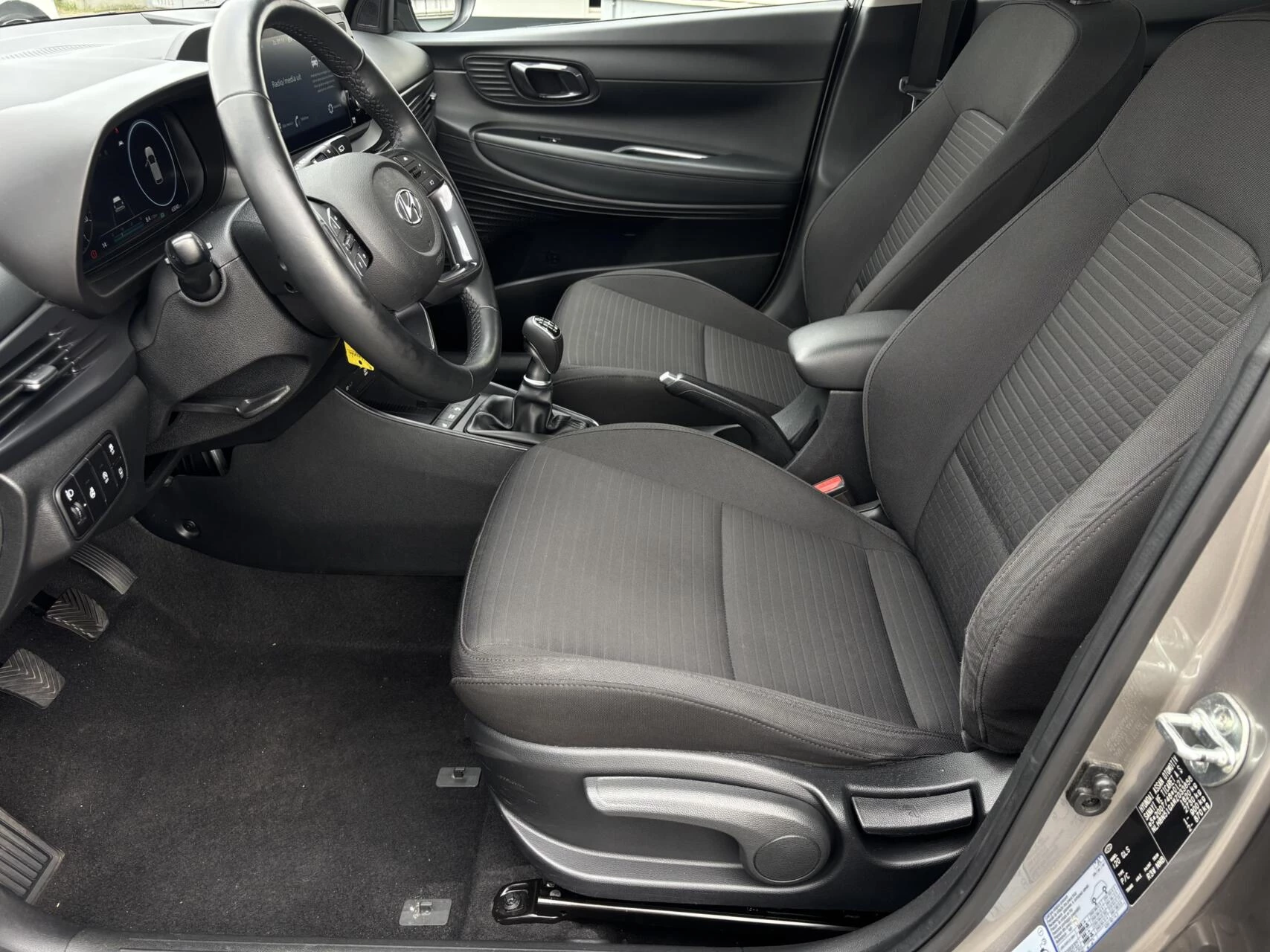 Hoofdafbeelding Hyundai i20