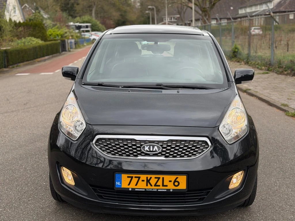 Hoofdafbeelding Kia Venga