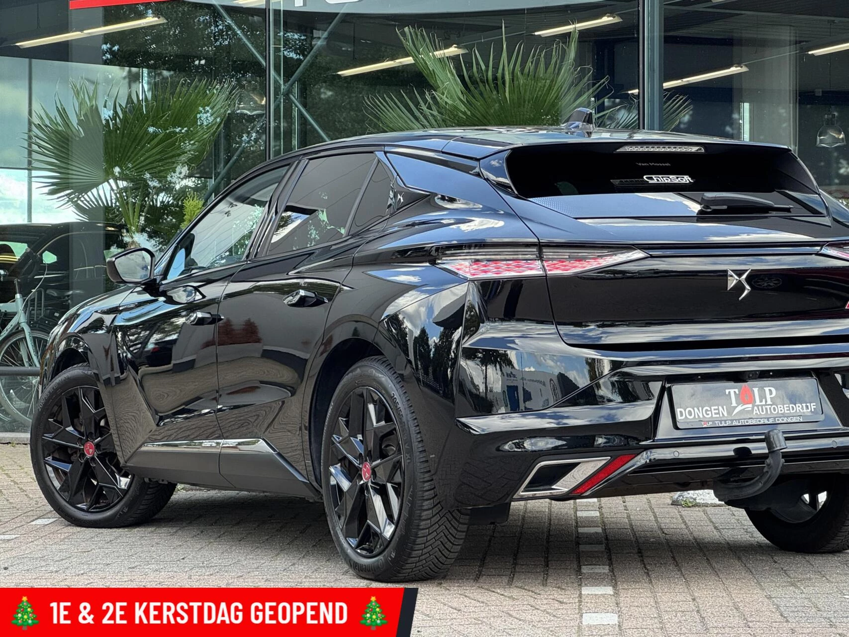 Hoofdafbeelding DS DS 4