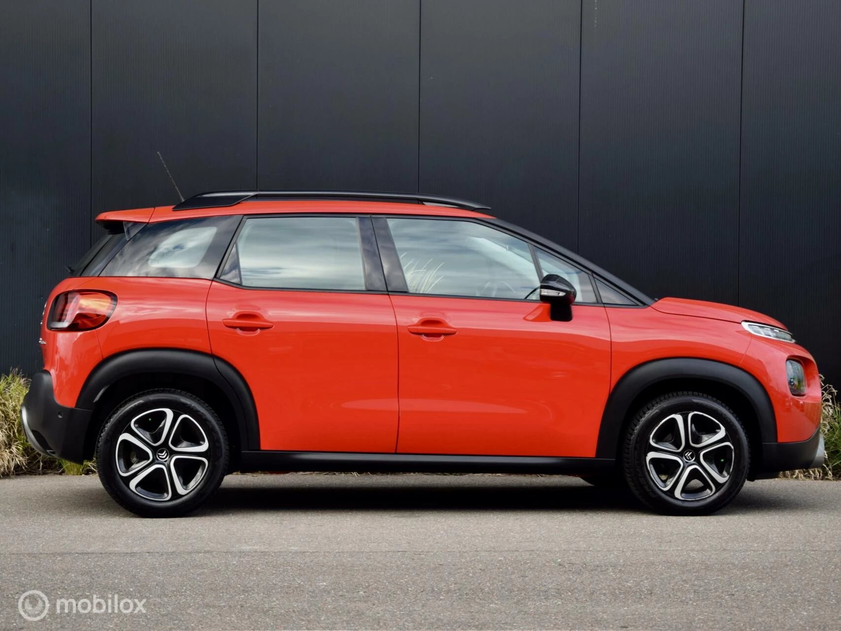 Hoofdafbeelding Citroën C3 Aircross