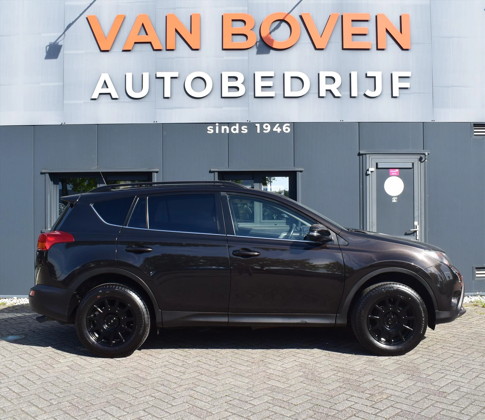 Hoofdafbeelding Toyota RAV4