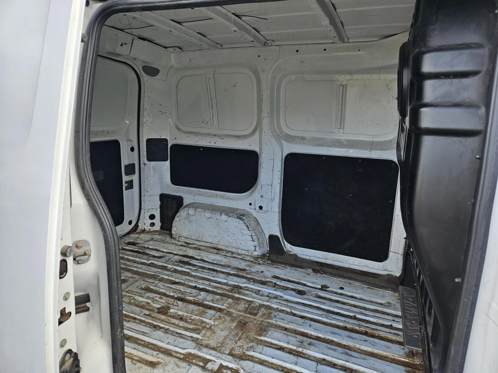 Hoofdafbeelding Nissan NV200