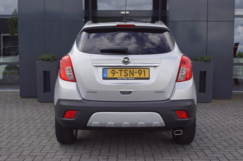 Hoofdafbeelding Opel Mokka