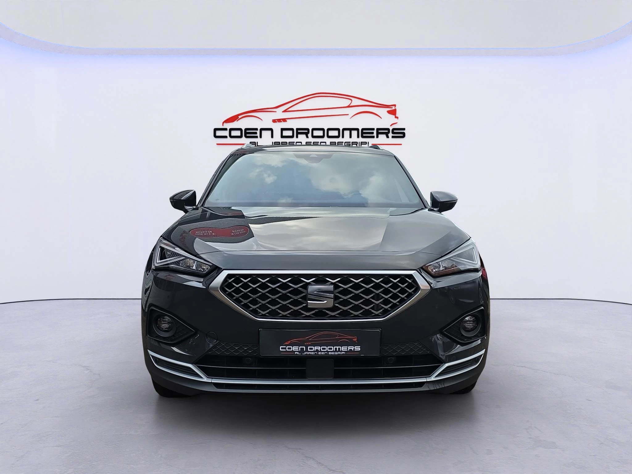 Hoofdafbeelding SEAT Tarraco