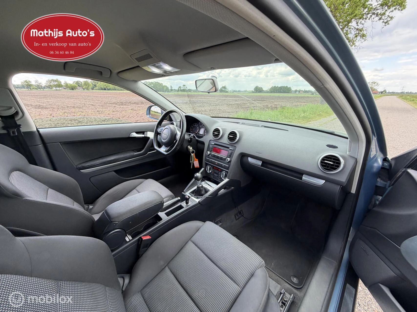 Hoofdafbeelding Audi A3