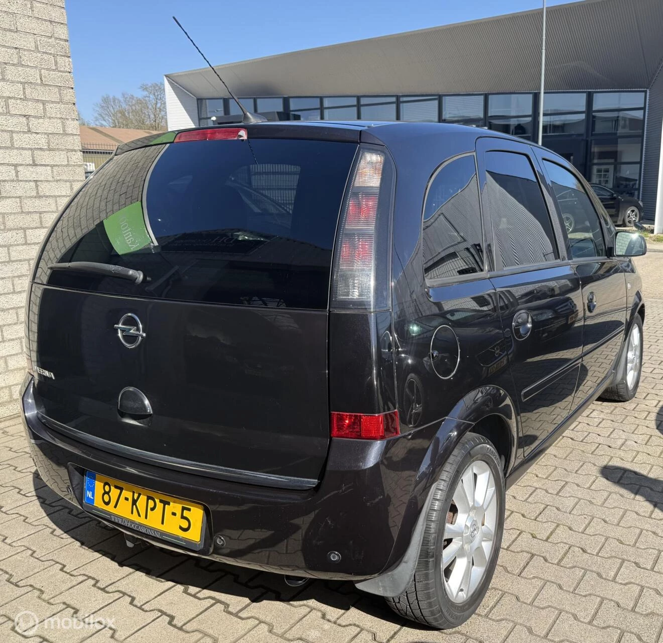Hoofdafbeelding Opel Meriva