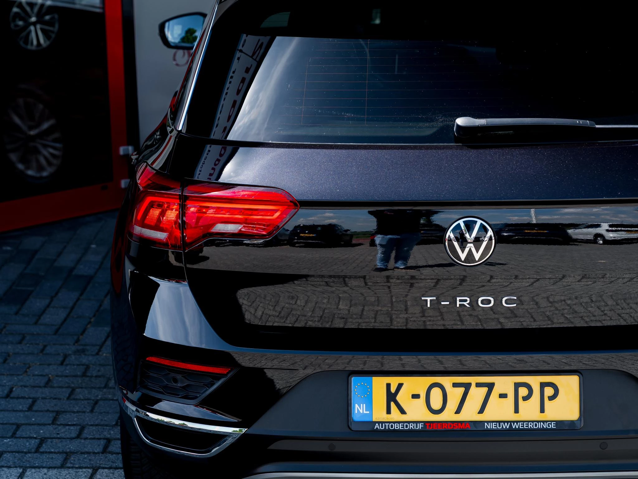 Hoofdafbeelding Volkswagen T-Roc