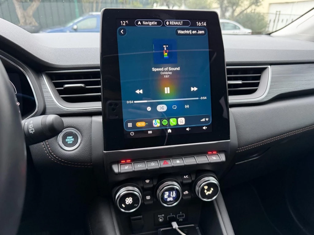 Hoofdafbeelding Renault Captur