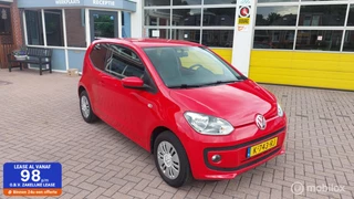 Hoofdafbeelding Volkswagen up! Volkswagen Up! 1.0 move up! BlueMotion