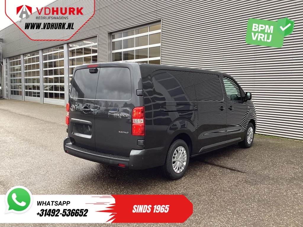 Hoofdafbeelding Toyota ProAce