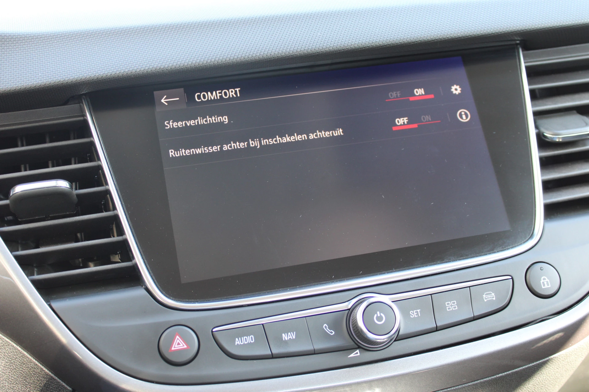 Hoofdafbeelding Opel Crossland X