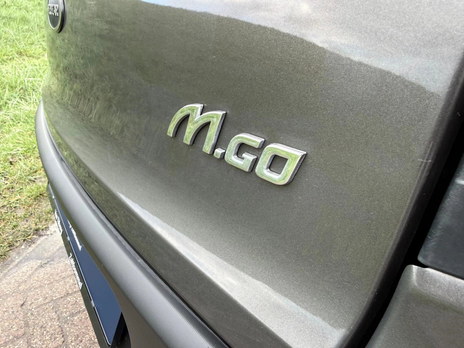Hoofdafbeelding Microcar M.go