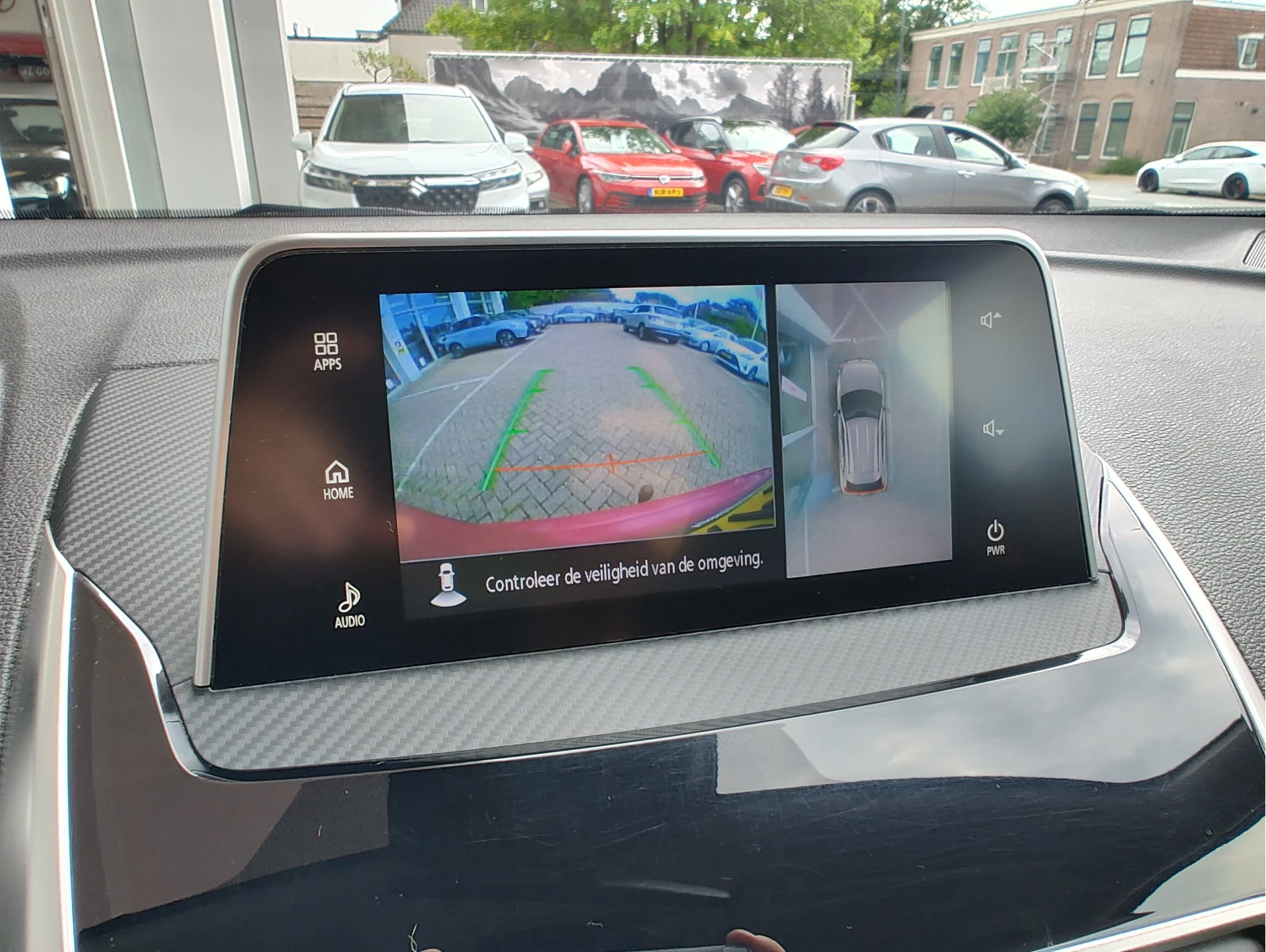 Hoofdafbeelding Mitsubishi Eclipse Cross