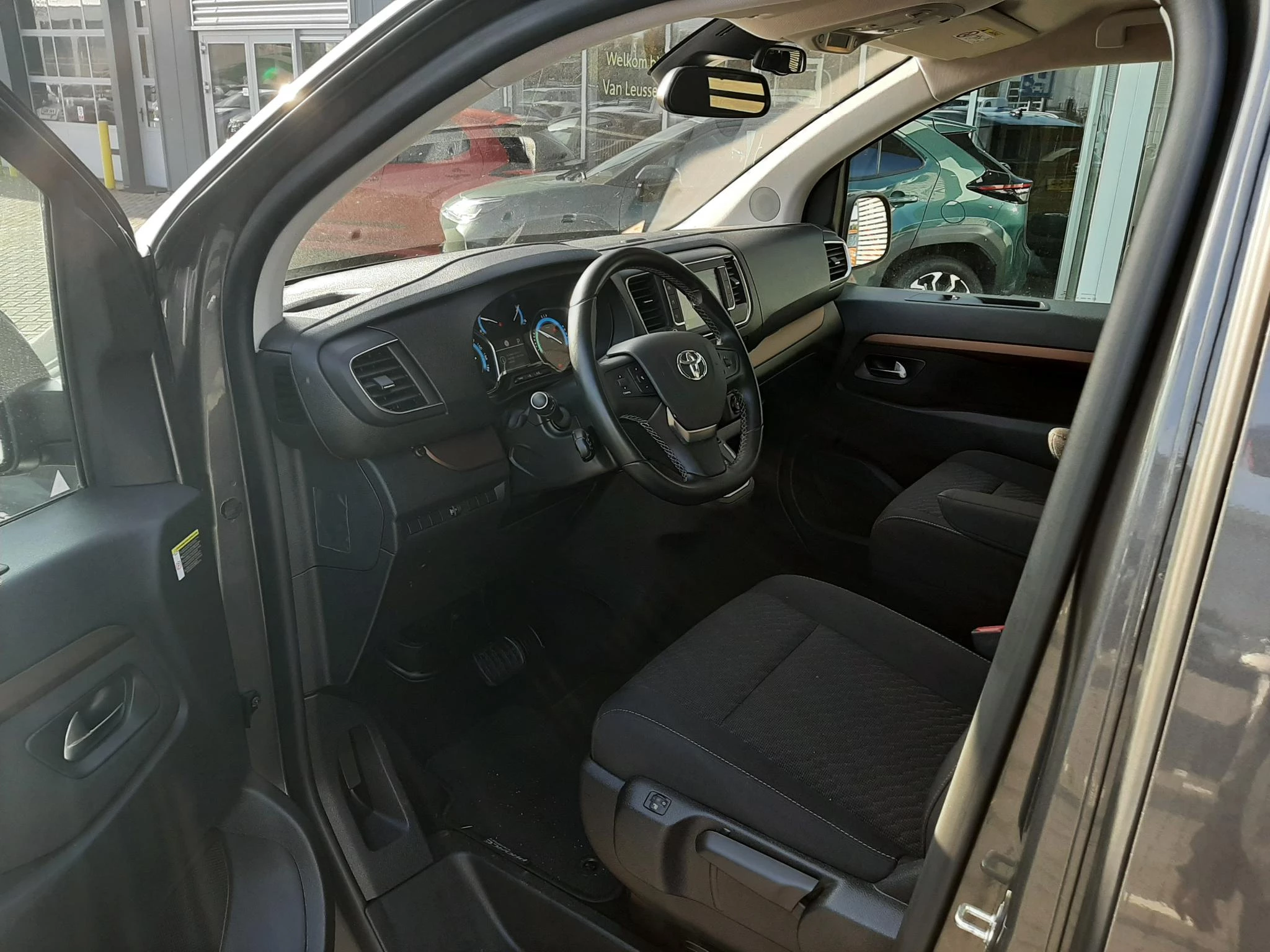 Hoofdafbeelding Toyota ProAce