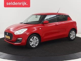 Suzuki Swift 1.2 Select Smart Hybrid | Stoelverwarming |  Carplay | Camera | Airco | Cruise control | Bluetooth | Getint glas