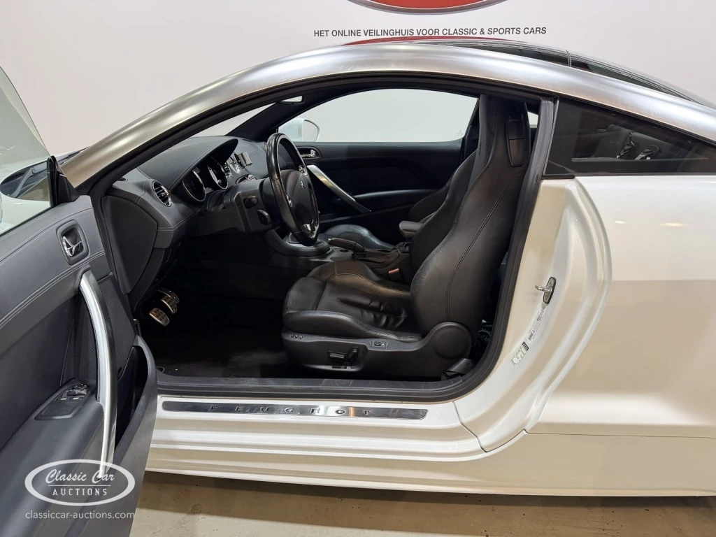 Hoofdafbeelding Peugeot RCZ