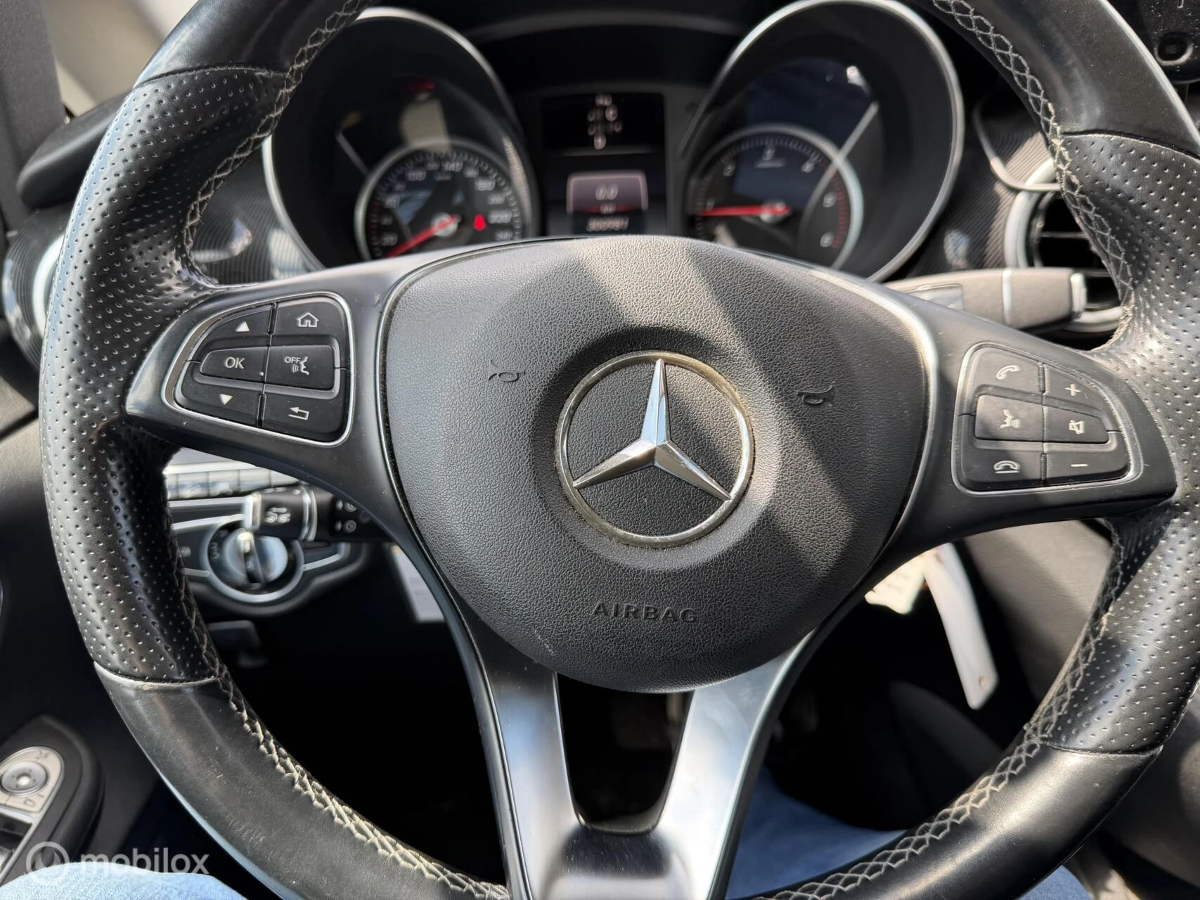 Hoofdafbeelding Mercedes-Benz V-Klasse