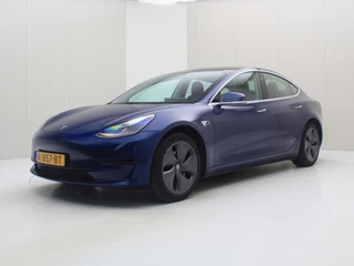 Tesla Model 3 Standard RWD Plus 93% SoH [ TREKHAAK+LFP-ACCU+AUTOPILOT+60 kWh+PREMIUM AUDIO ]