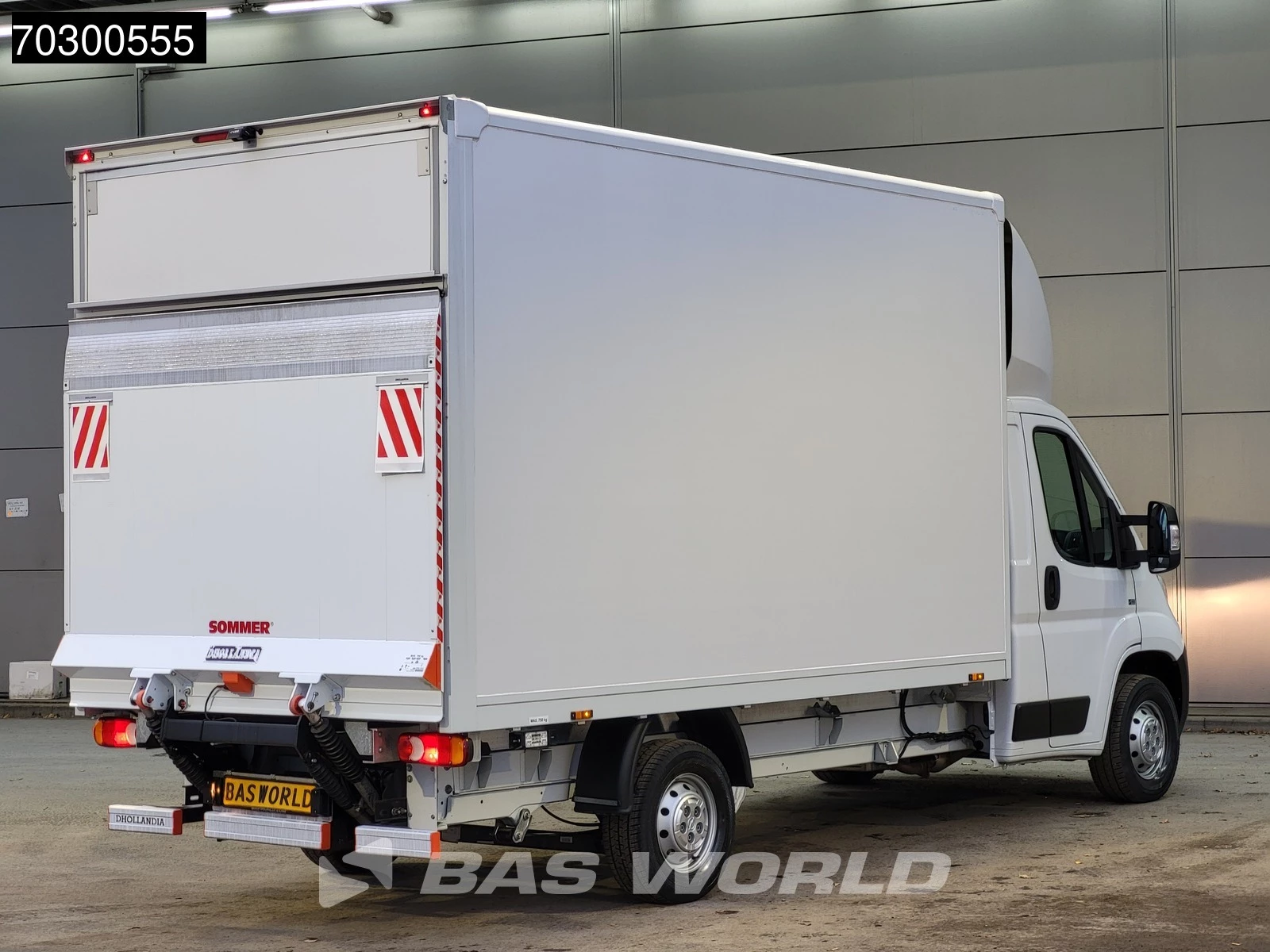 Hoofdafbeelding Opel Movano